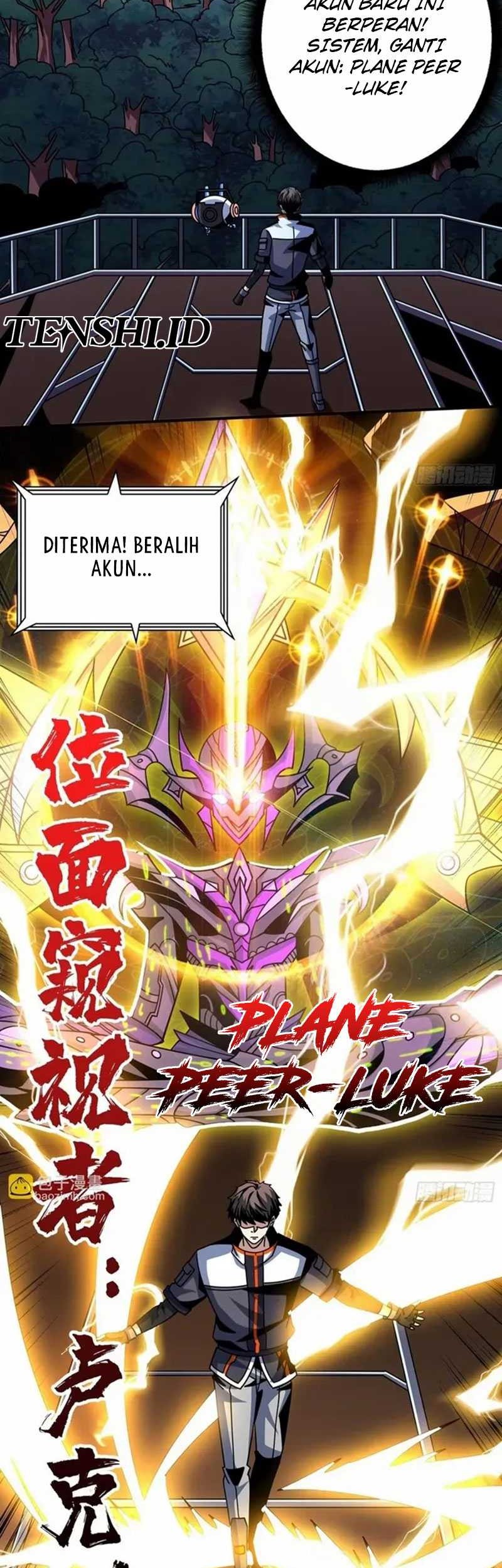 King Account At The Start Chapter 267 Gambar 4