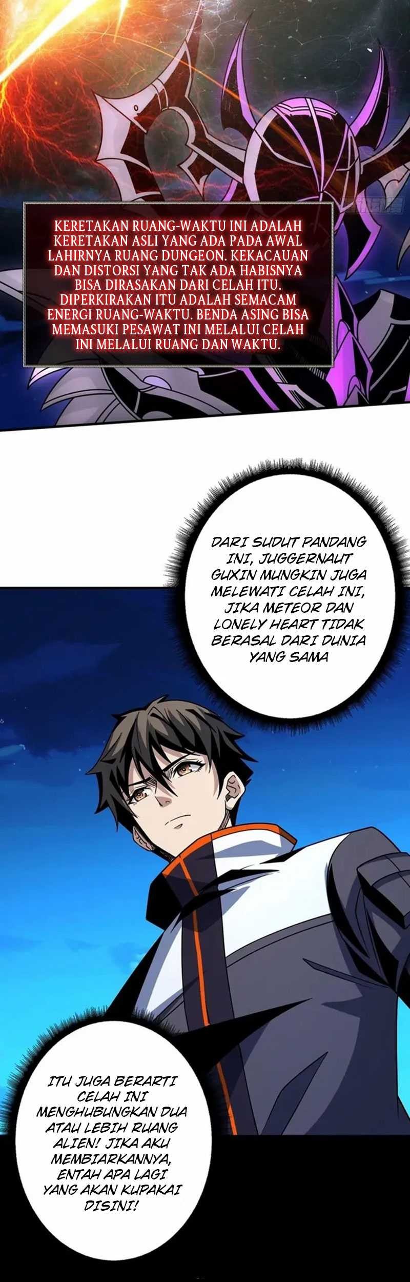 King Account At The Start Chapter 267 Gambar 6