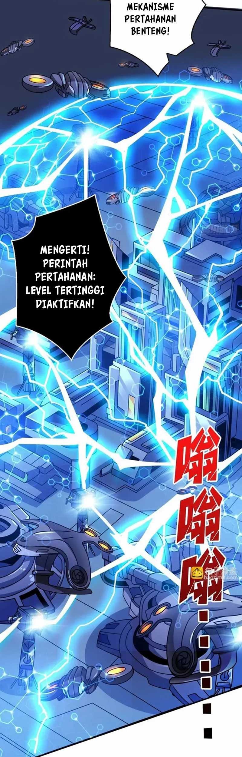 King Account At The Start Chapter 267 Gambar 10