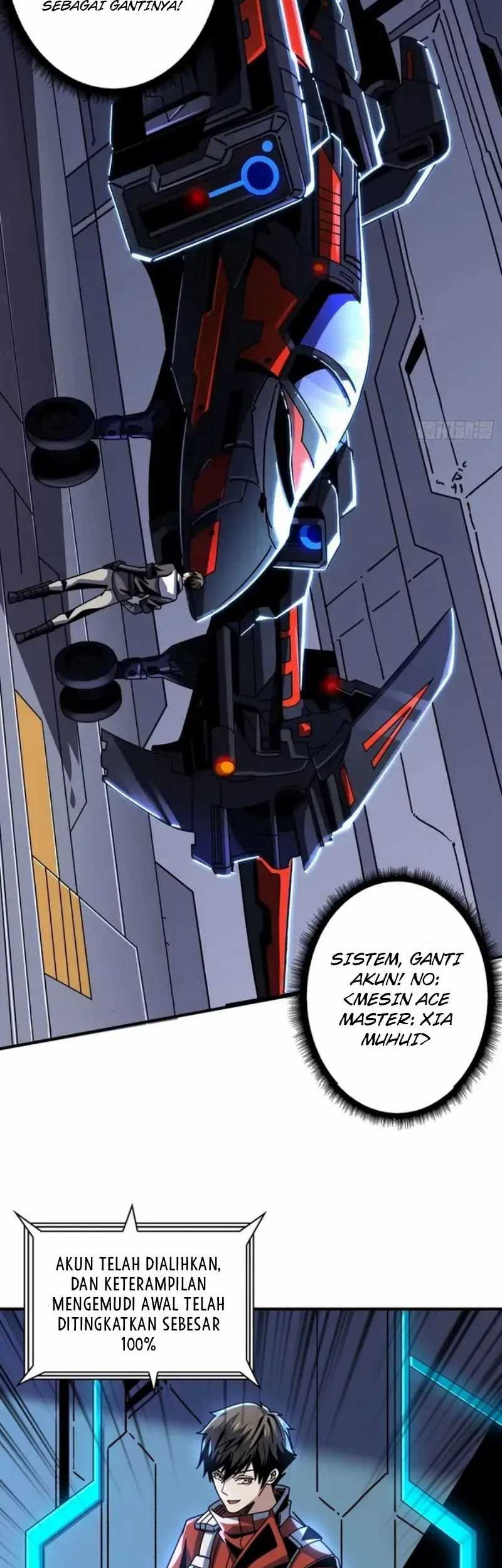 King Account At The Start Chapter 267 Gambar 16