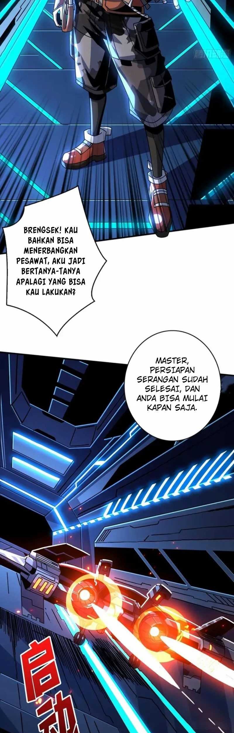 King Account At The Start Chapter 267 Gambar 18