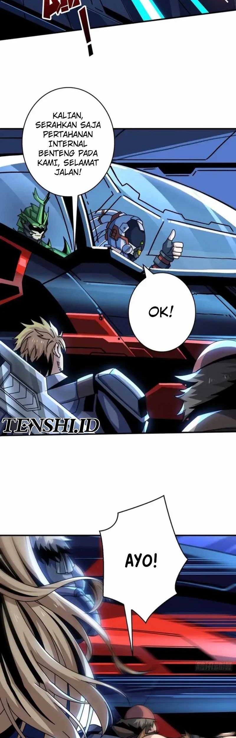 King Account At The Start Chapter 267 Gambar 19