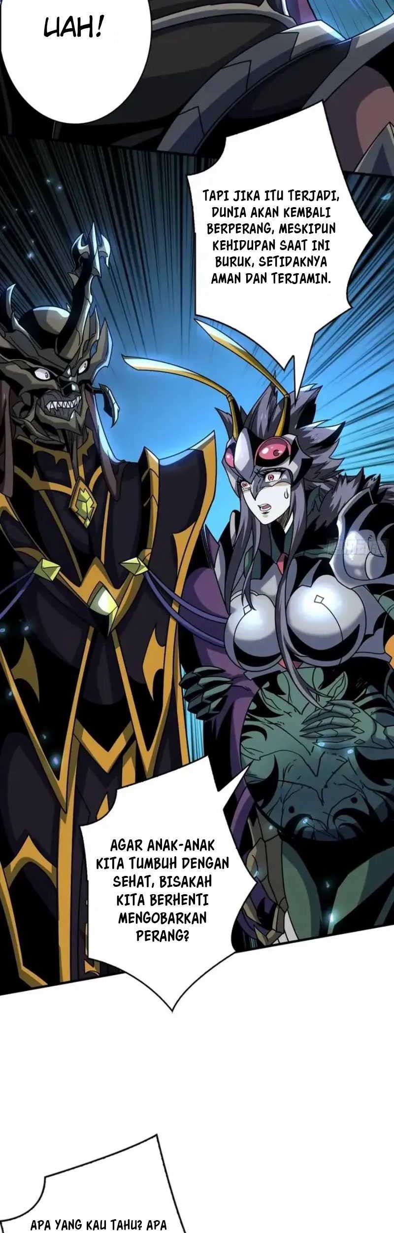 King Account At The Start Chapter 267 Gambar 24