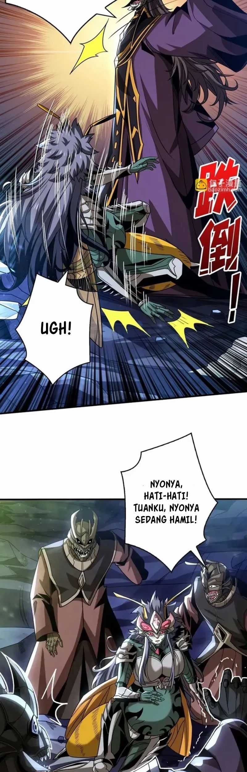 King Account At The Start Chapter 267 Gambar 26