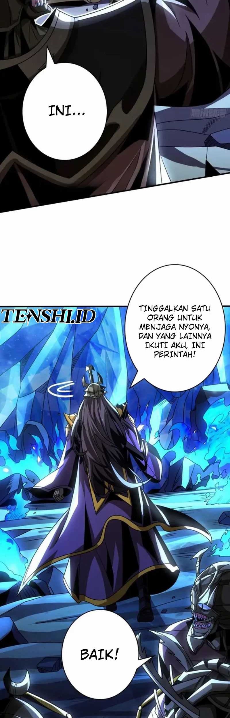 King Account At The Start Chapter 267 Gambar 27