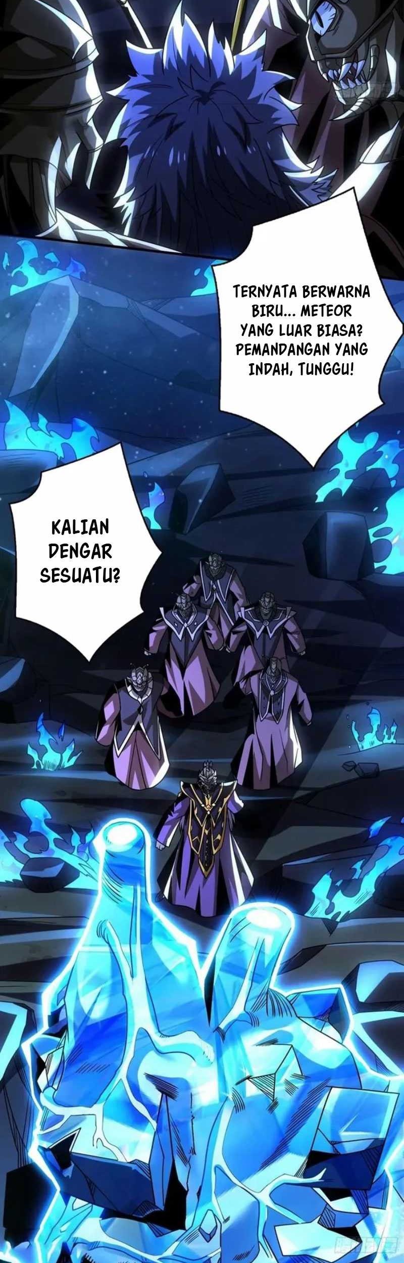 King Account At The Start Chapter 267 Gambar 28