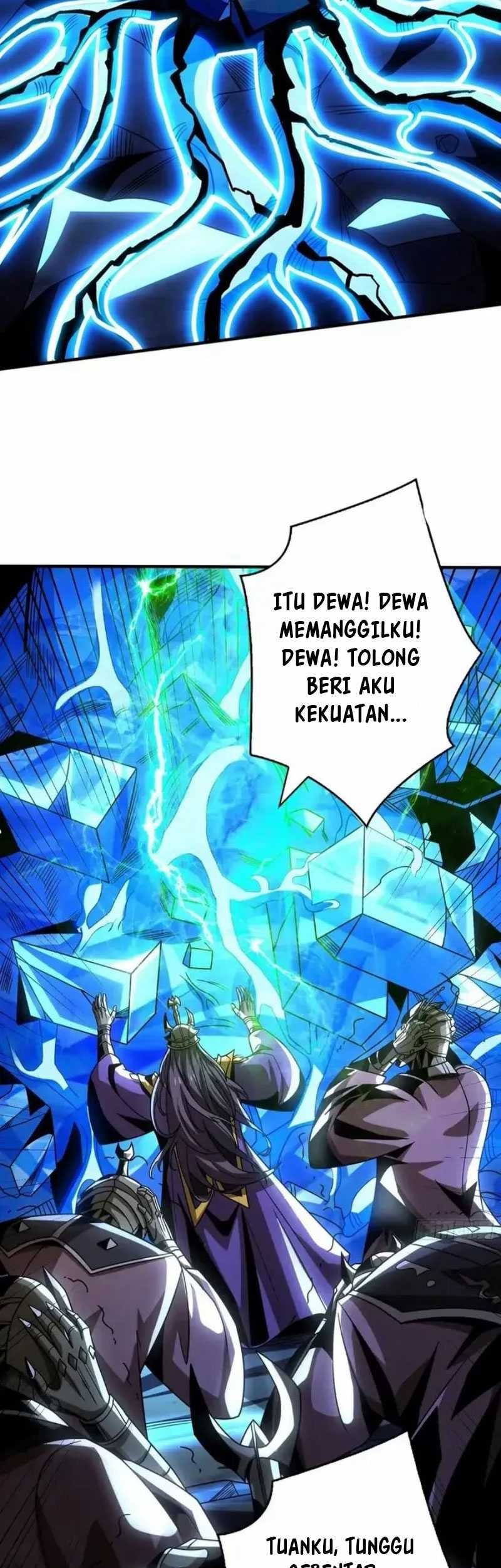King Account At The Start Chapter 267 Gambar 30