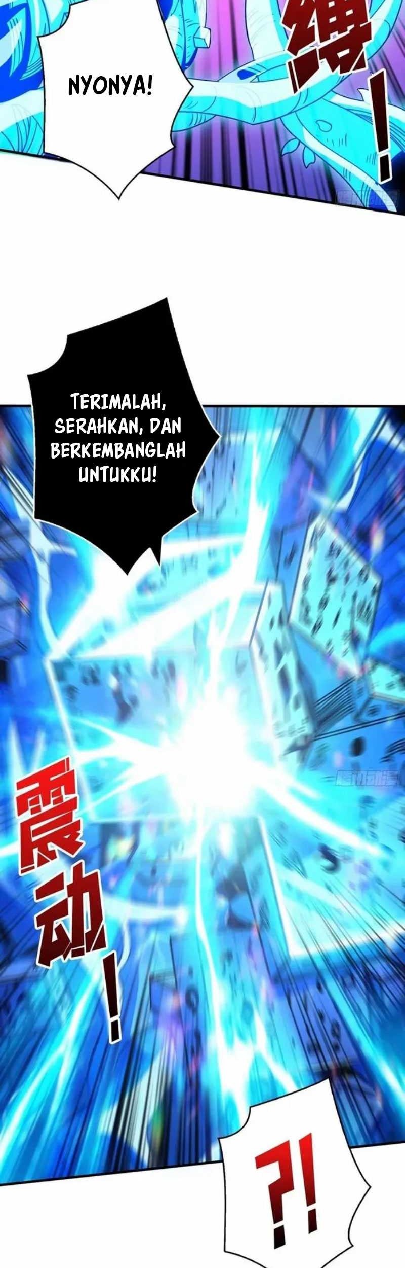 King Account At The Start Chapter 267 Gambar 32
