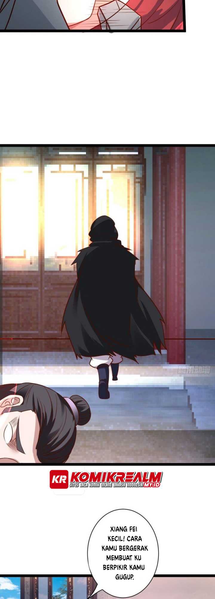 King Killer Reborn Chapter 72 Gambar 10