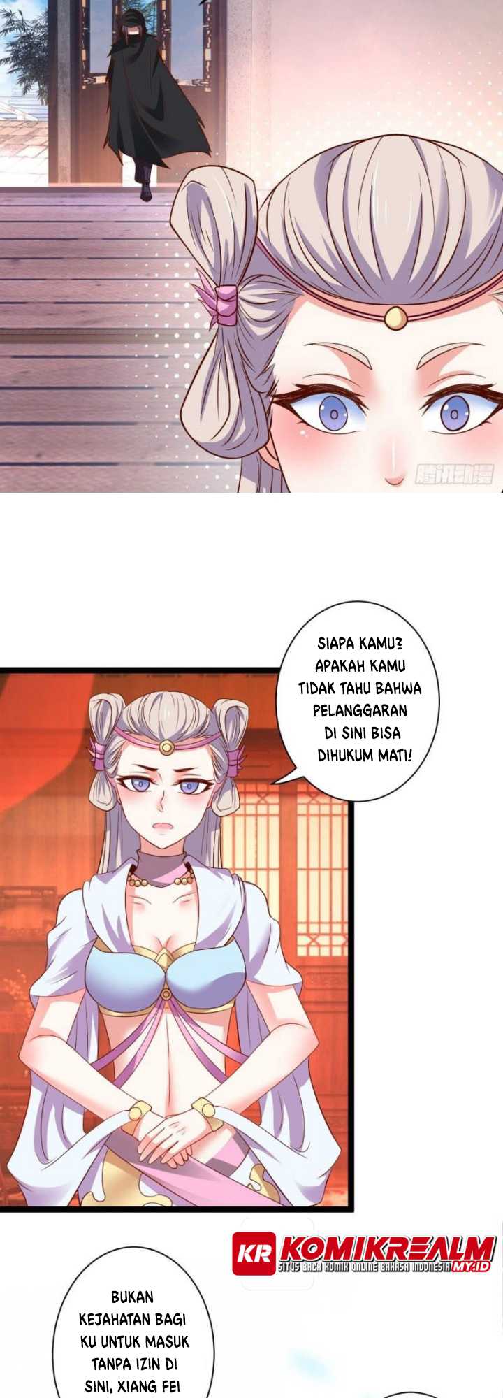 King Killer Reborn Chapter 72 Gambar 11