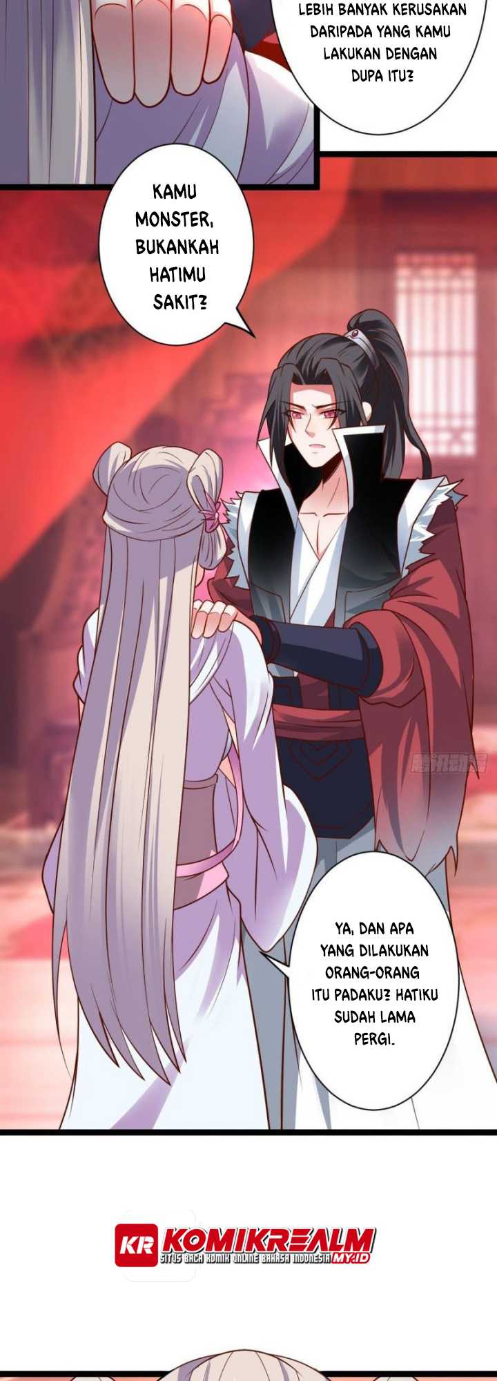 King Killer Reborn Chapter 72 Gambar 14