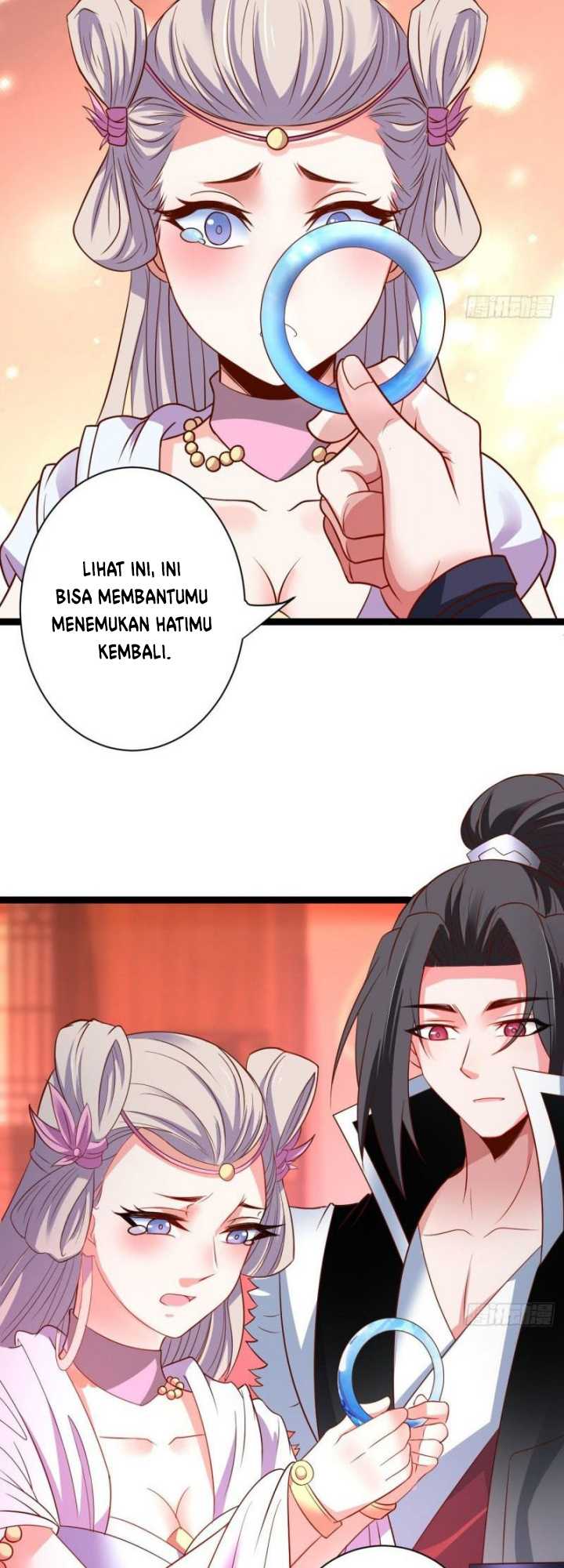 King Killer Reborn Chapter 72 Gambar 15