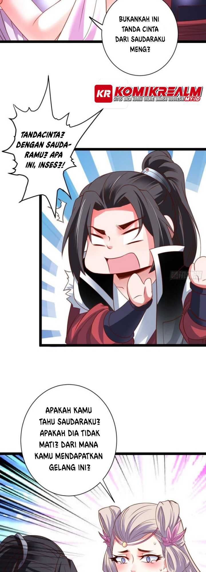 King Killer Reborn Chapter 72 Gambar 16