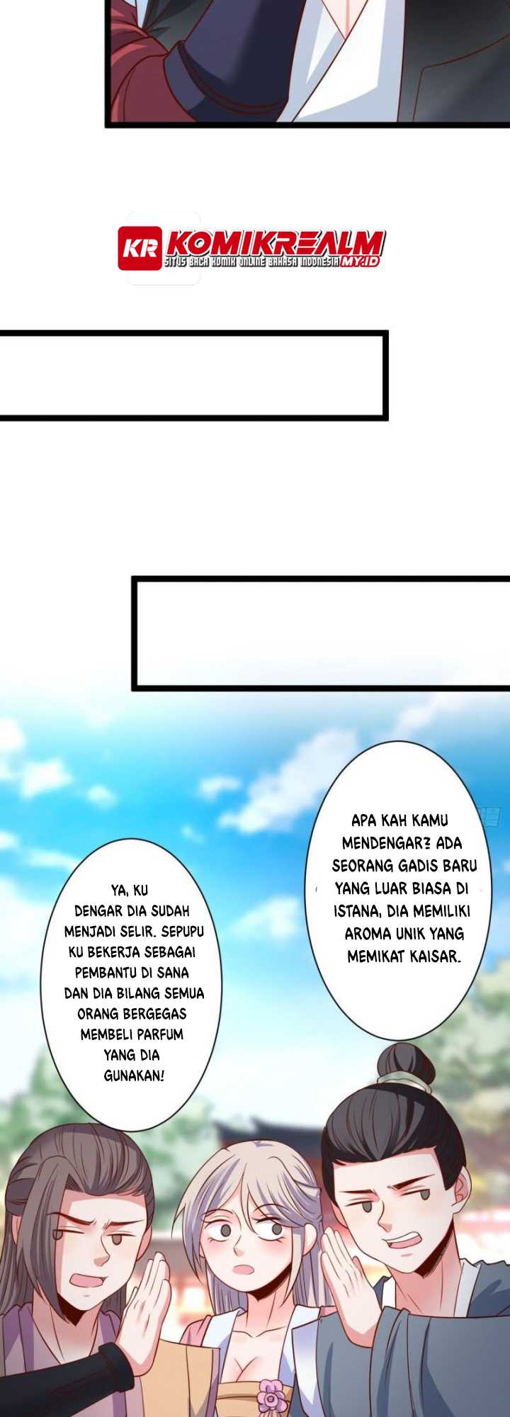 King Killer Reborn Chapter 72 Gambar 18