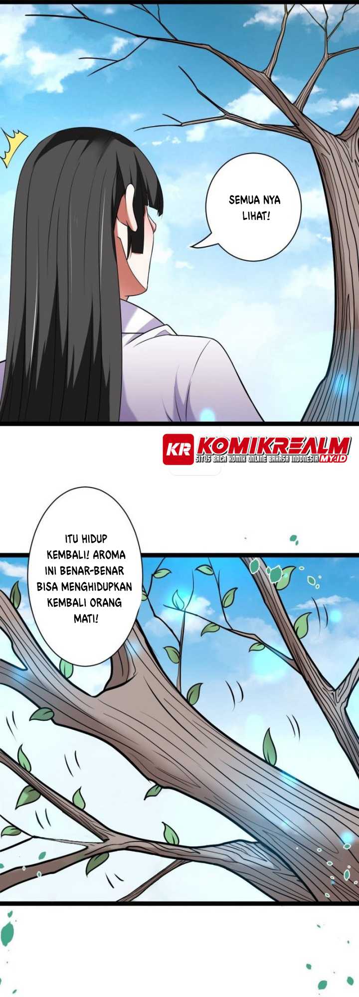 King Killer Reborn Chapter 72 Gambar 24