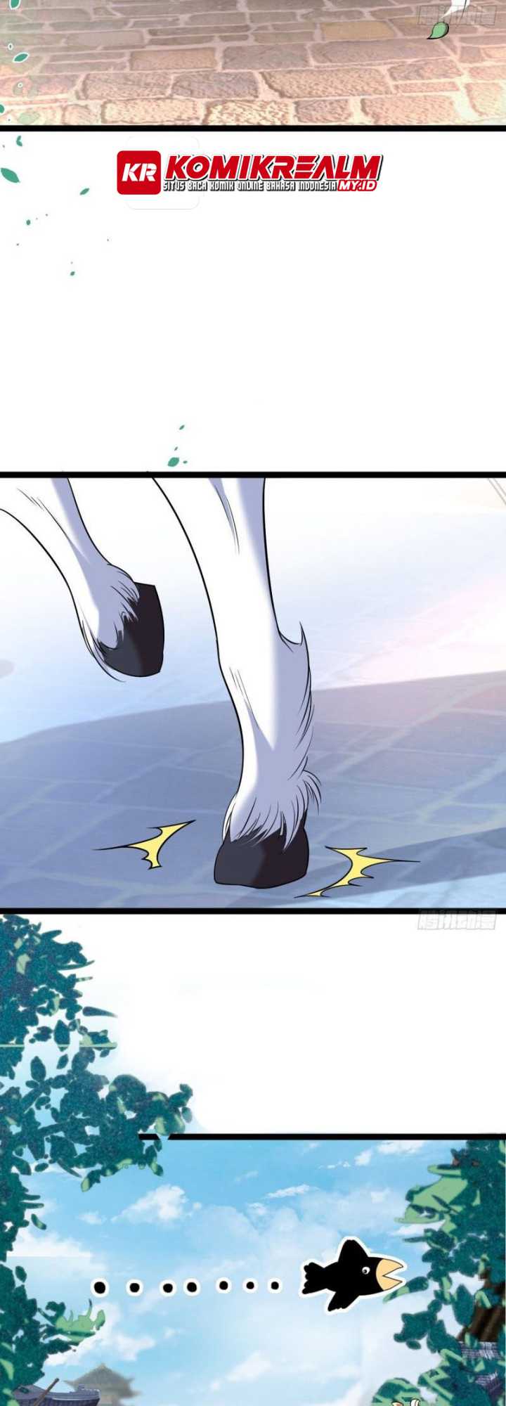 King Killer Reborn Chapter 72 Gambar 27