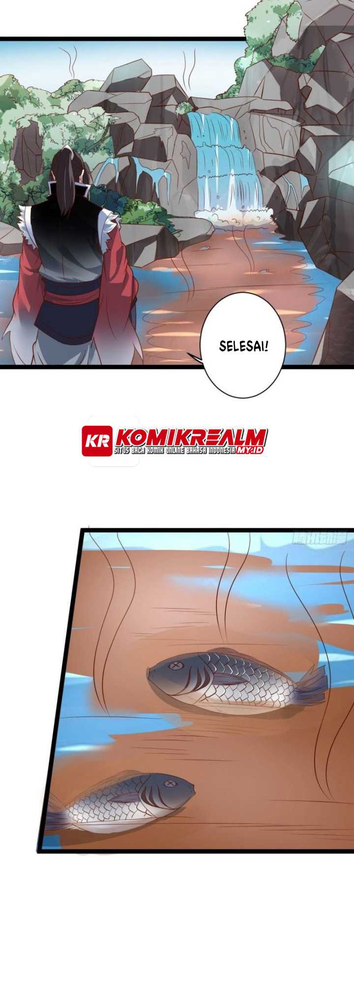 King Killer Reborn Chapter 72 Gambar 3