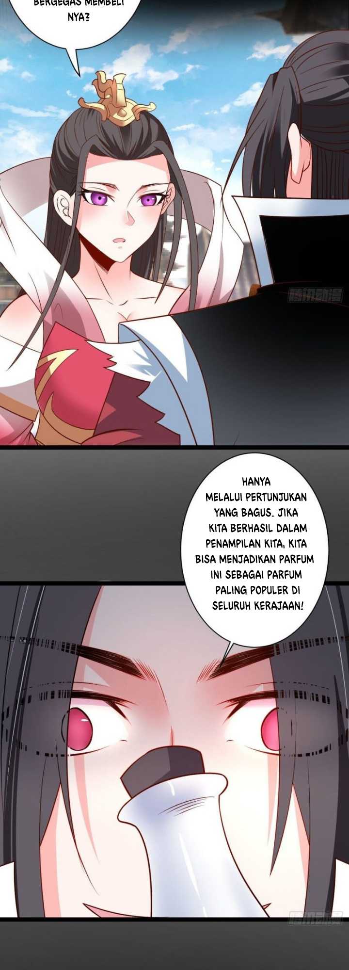 King Killer Reborn Chapter 72 Gambar 30