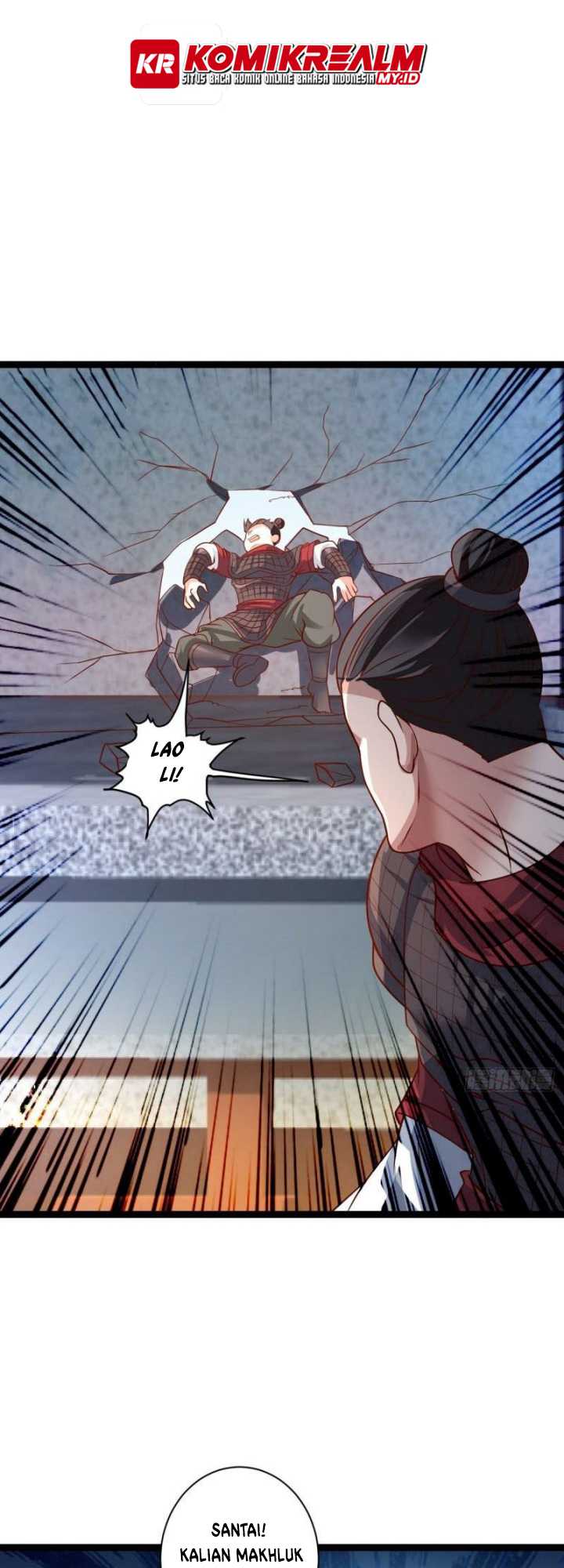 King Killer Reborn Chapter 72 Gambar 8
