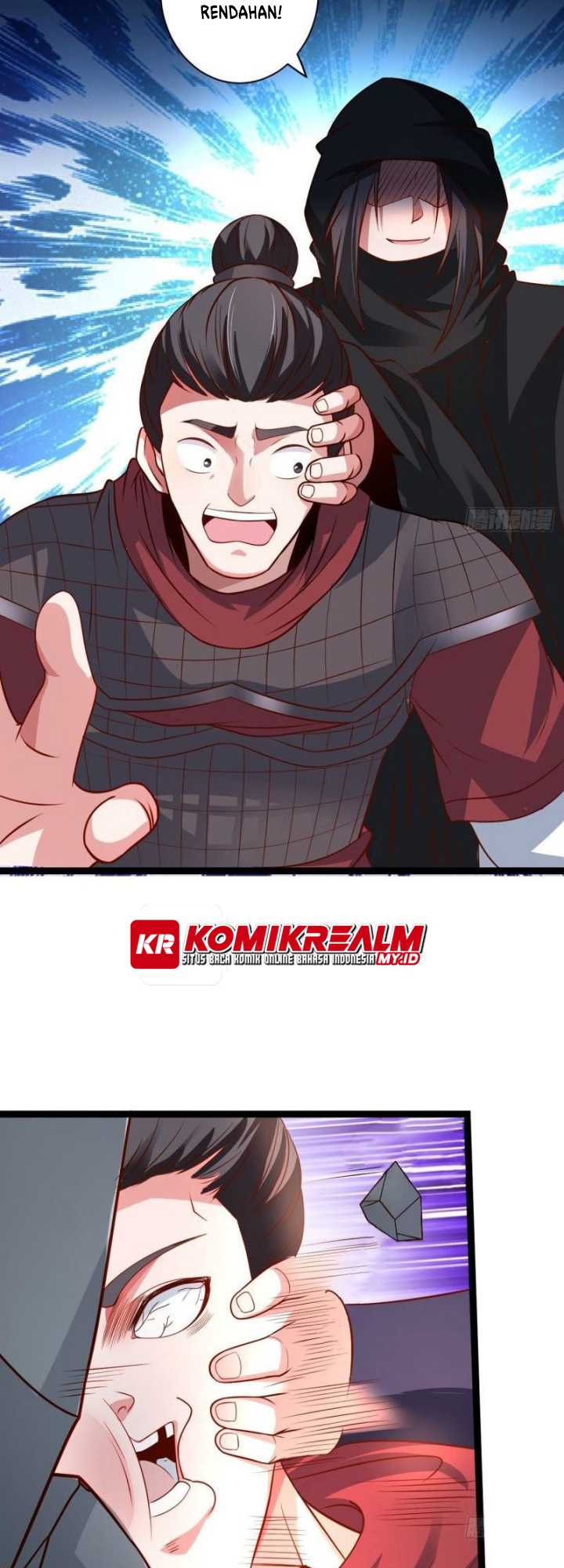King Killer Reborn Chapter 72 Gambar 9