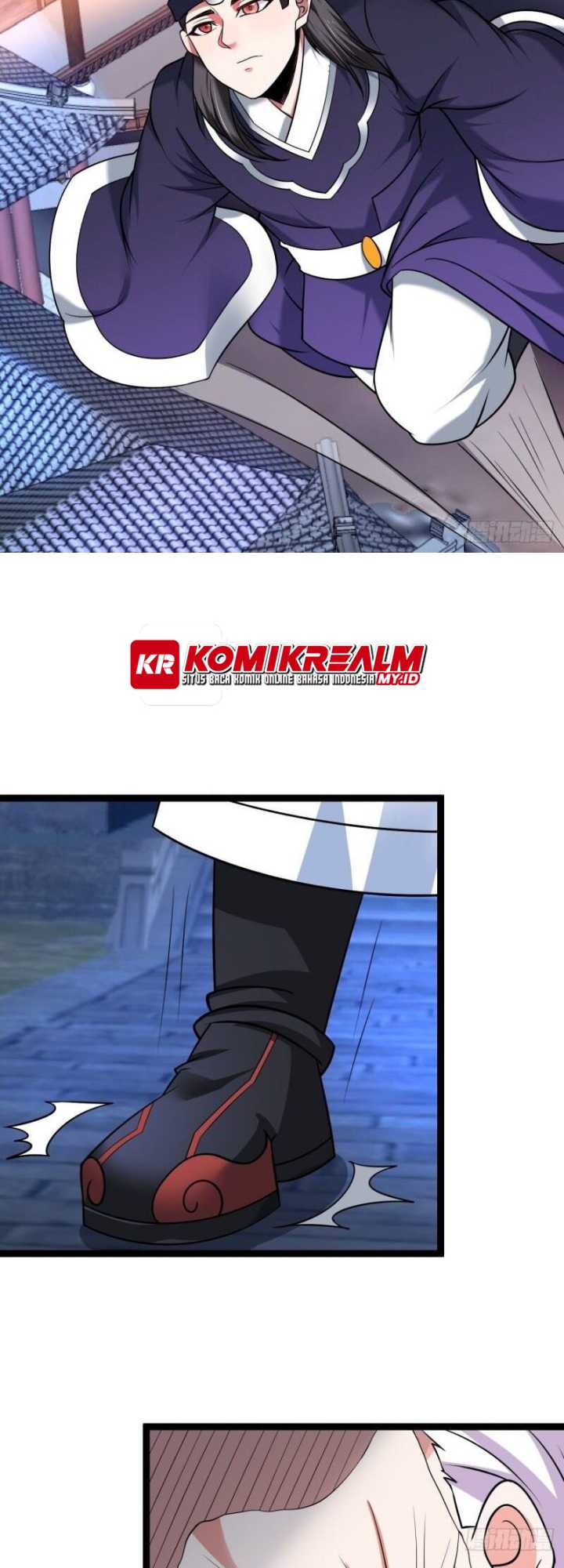 King Killer Reborn Chapter 73 Gambar 11