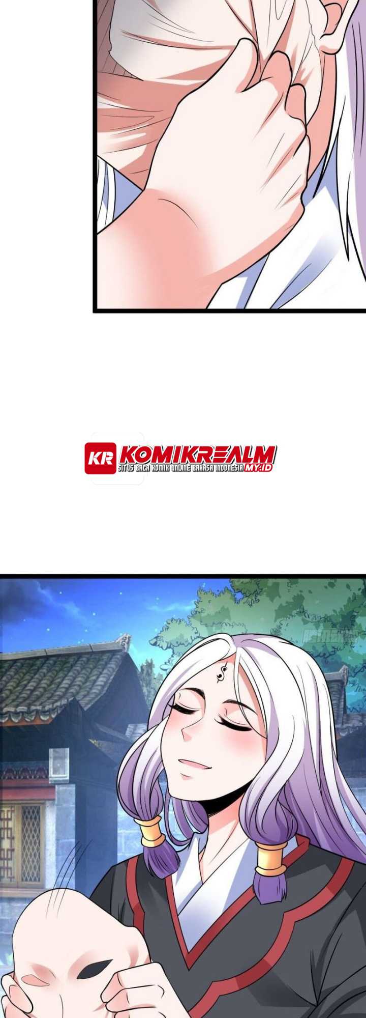 King Killer Reborn Chapter 73 Gambar 12