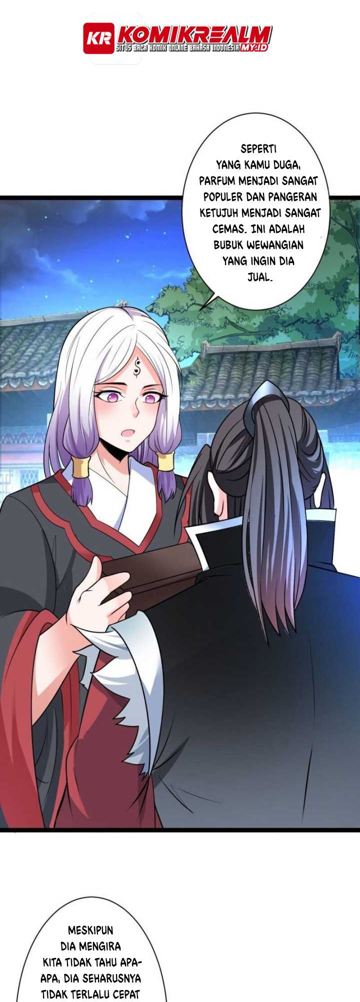 King Killer Reborn Chapter 73 Gambar 15