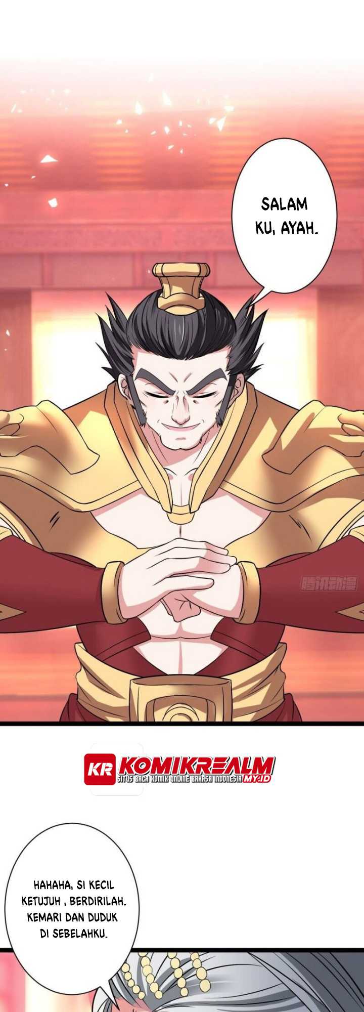 King Killer Reborn Chapter 73 Gambar 18