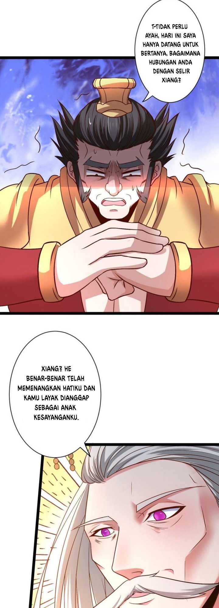 King Killer Reborn Chapter 73 Gambar 20