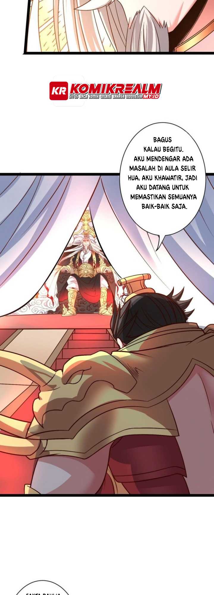 King Killer Reborn Chapter 73 Gambar 21