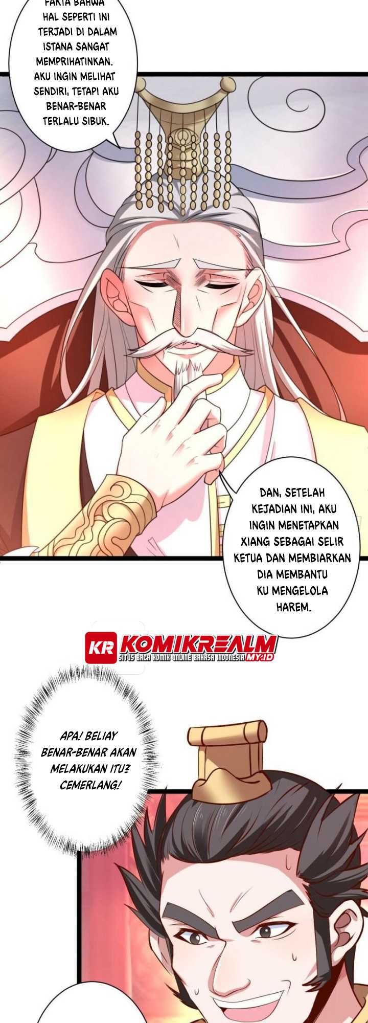 King Killer Reborn Chapter 73 Gambar 22