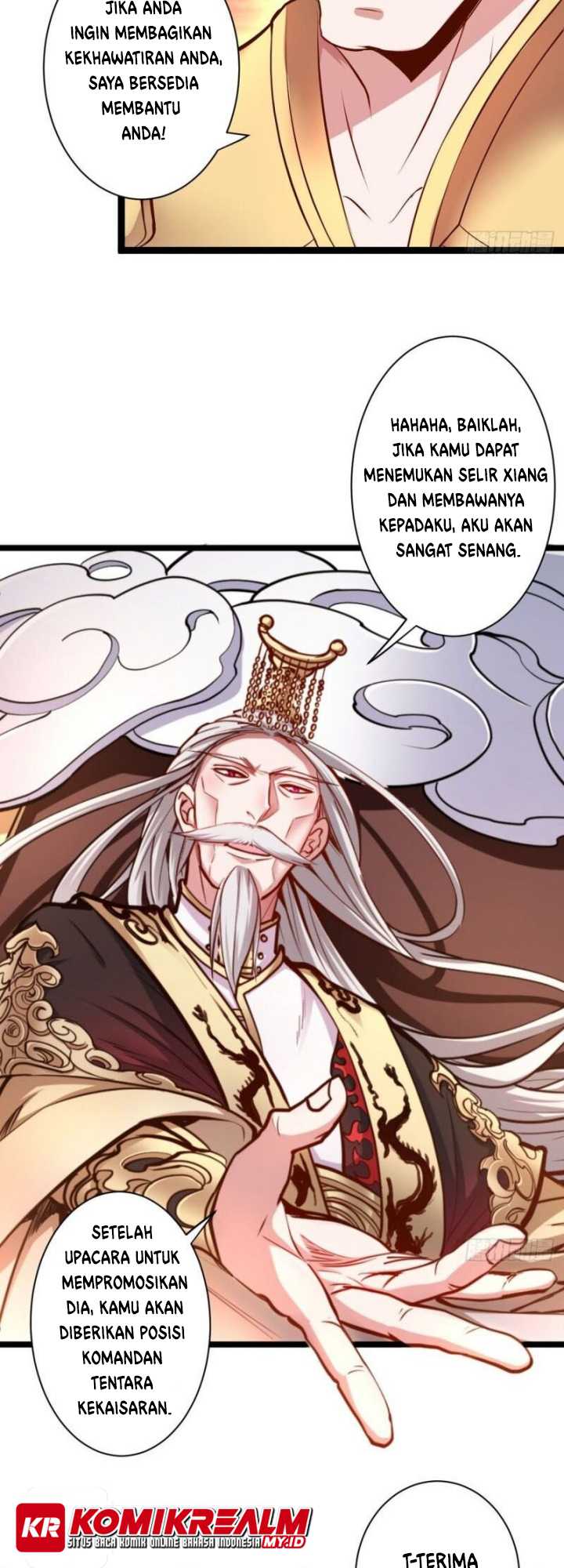 King Killer Reborn Chapter 73 Gambar 23