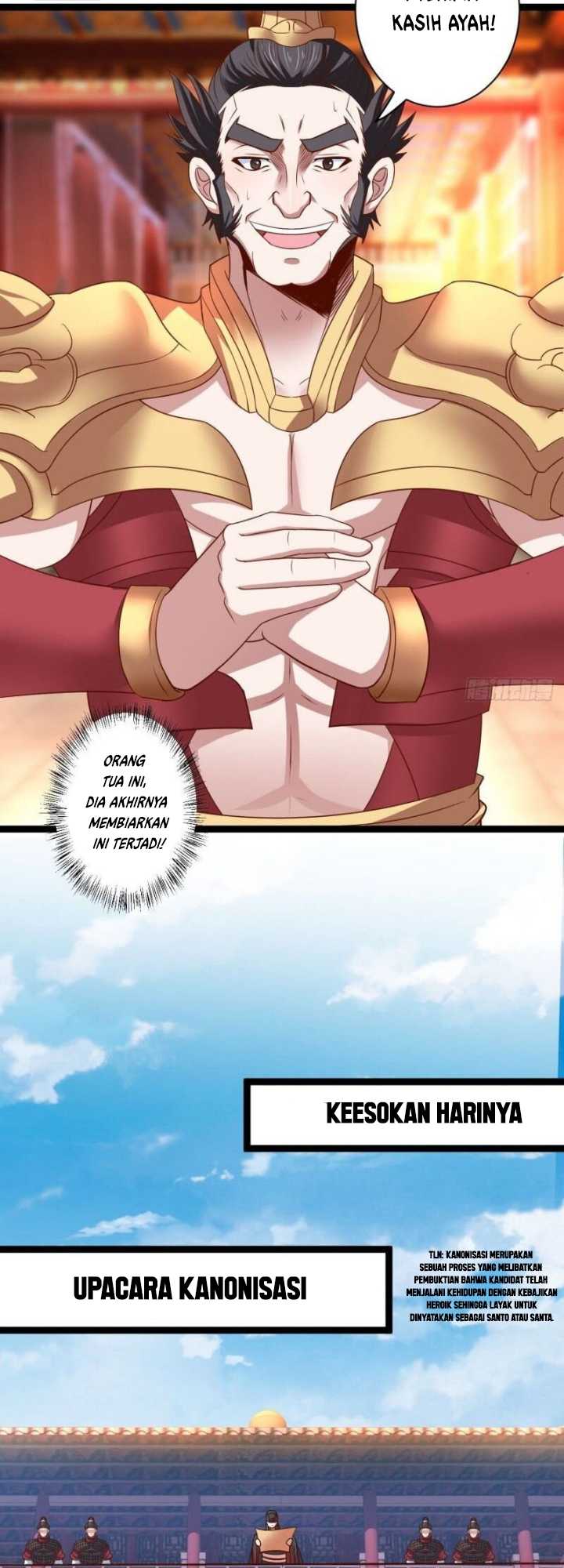 King Killer Reborn Chapter 73 Gambar 24