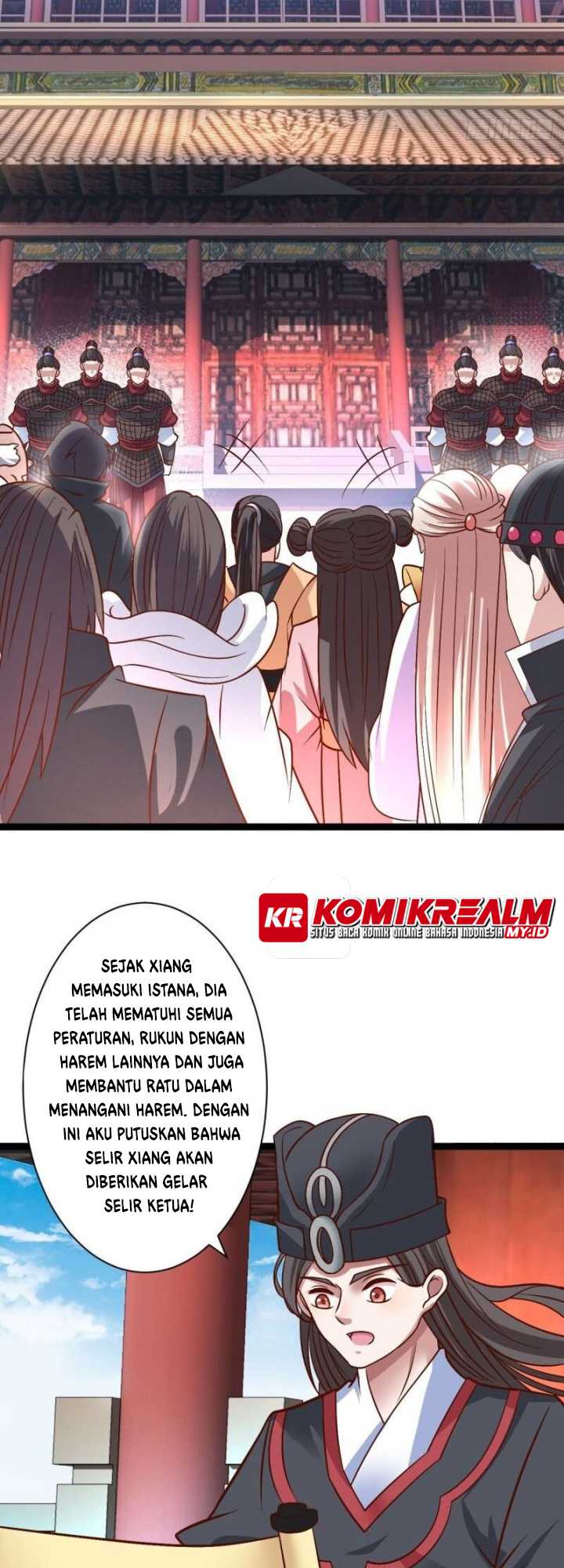 King Killer Reborn Chapter 73 Gambar 25