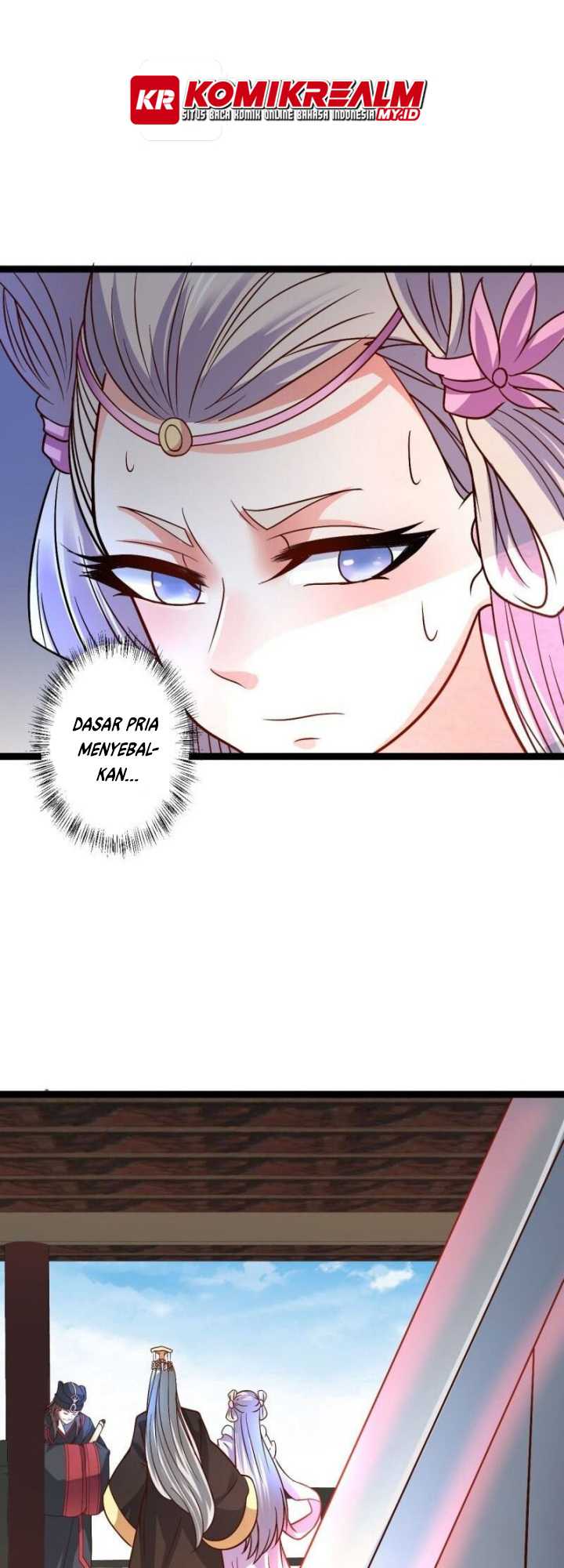King Killer Reborn Chapter 73 Gambar 27
