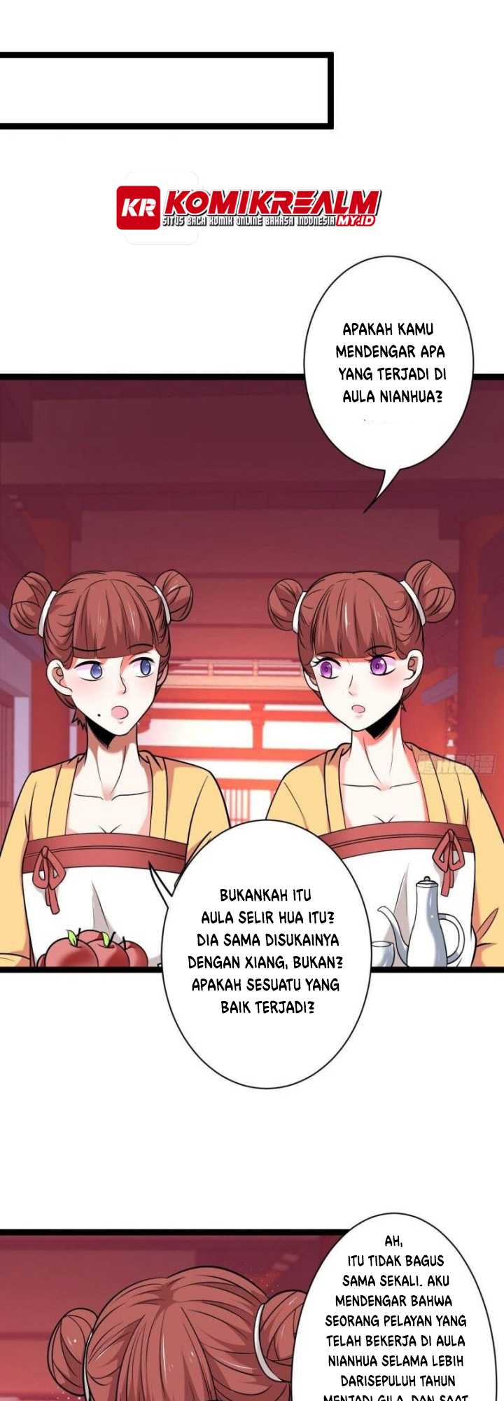 King Killer Reborn Chapter 73 Gambar 3