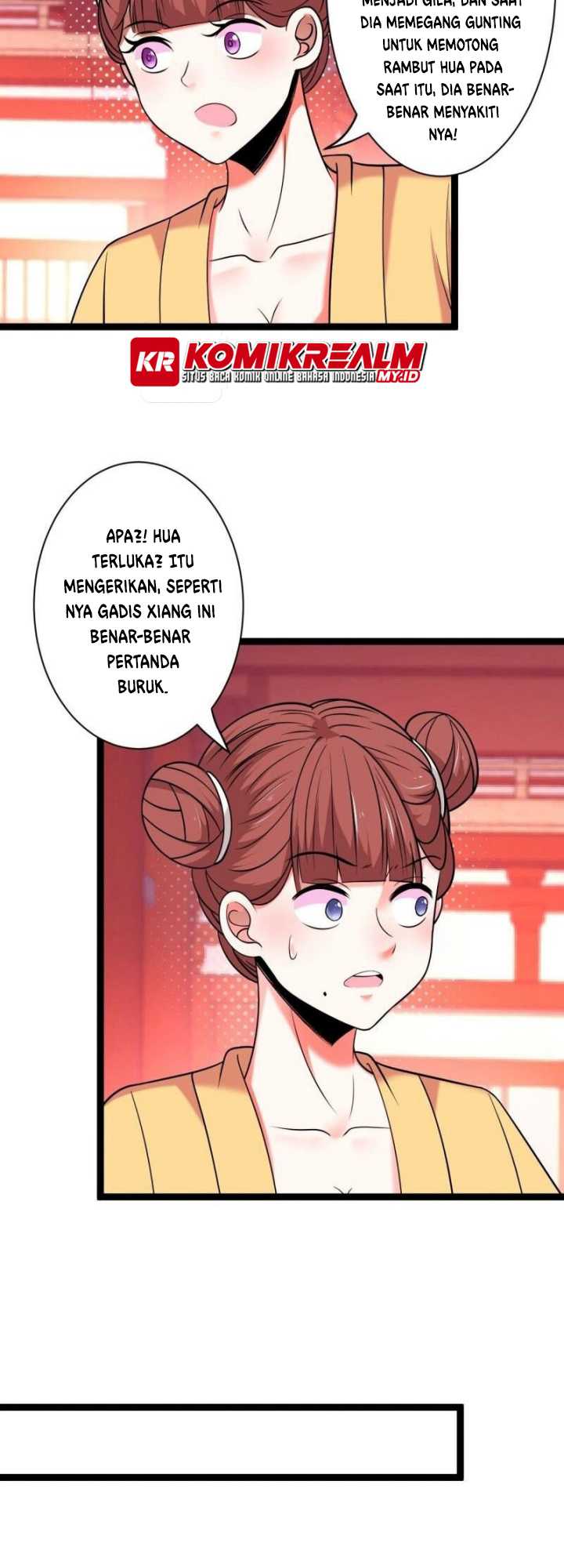 King Killer Reborn Chapter 73 Gambar 4