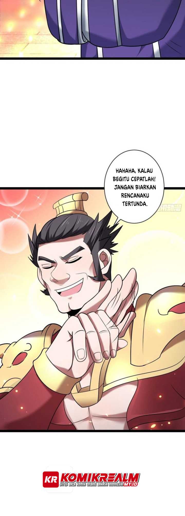 King Killer Reborn Chapter 73 Gambar 7