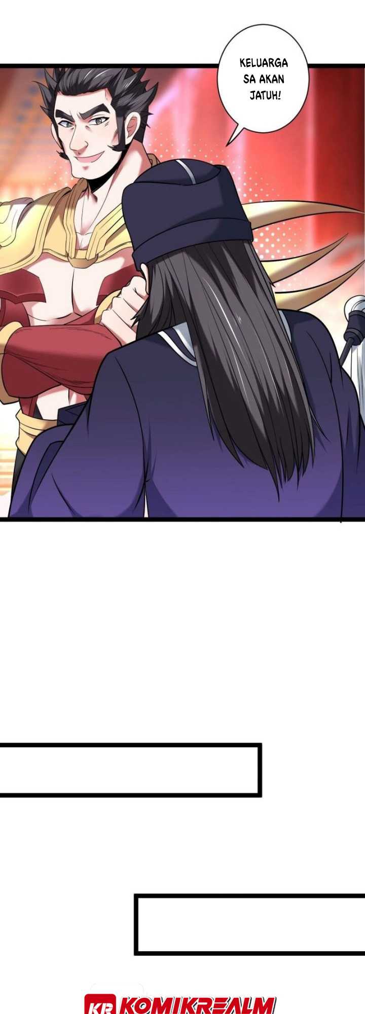 King Killer Reborn Chapter 73 Gambar 8