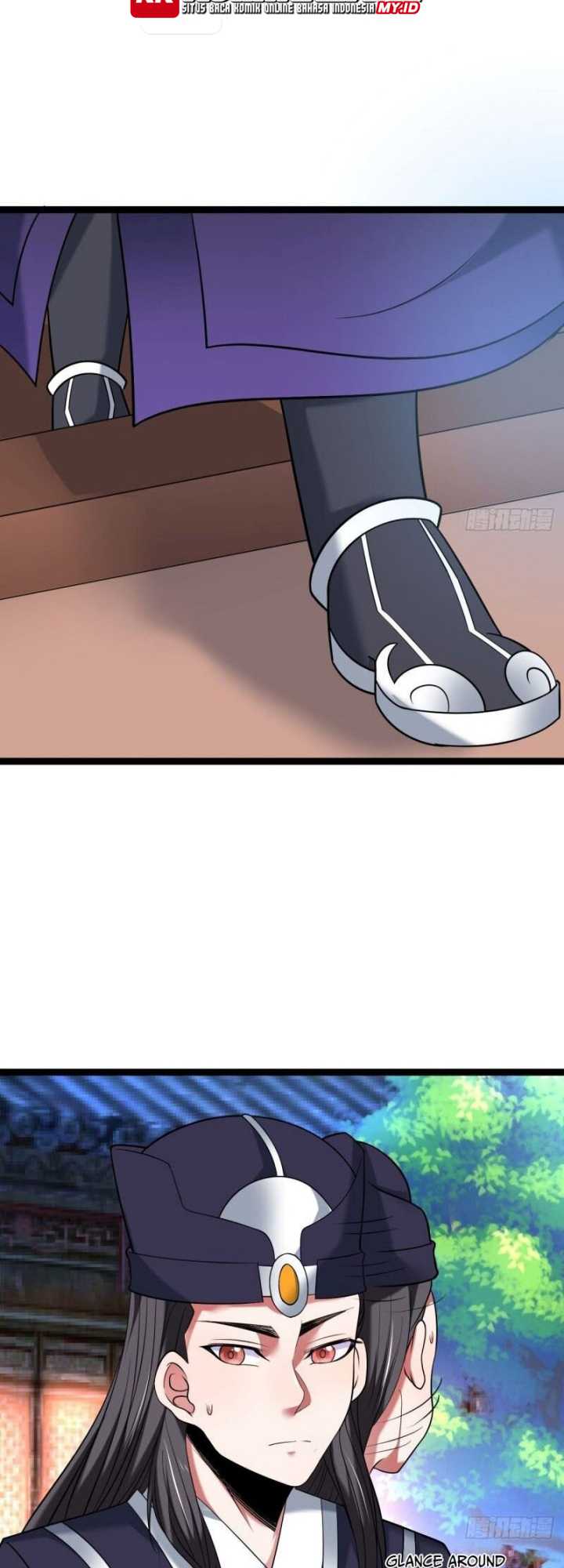 King Killer Reborn Chapter 73 Gambar 9