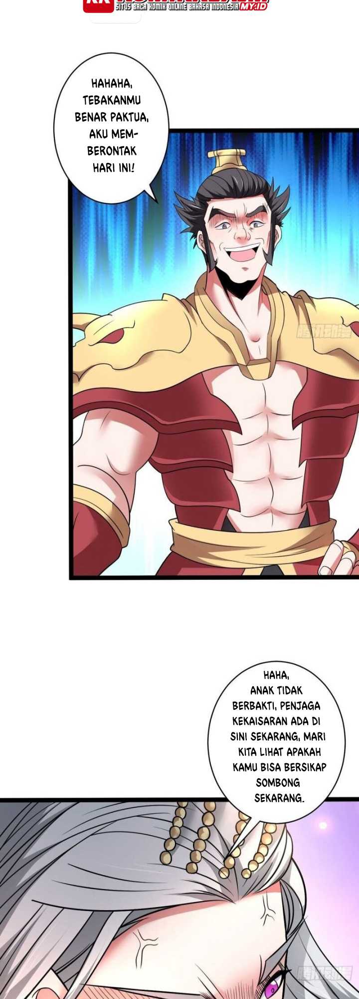 King Killer Reborn Chapter 74 Gambar 10