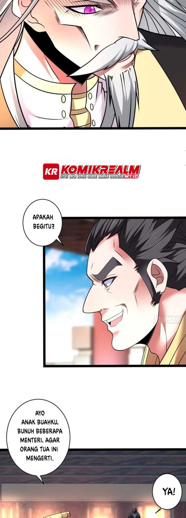 King Killer Reborn Chapter 74 Gambar 11