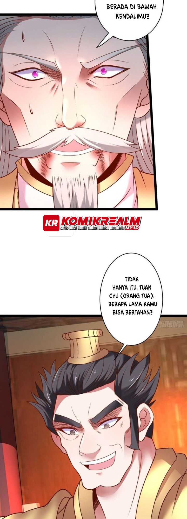 King Killer Reborn Chapter 74 Gambar 13