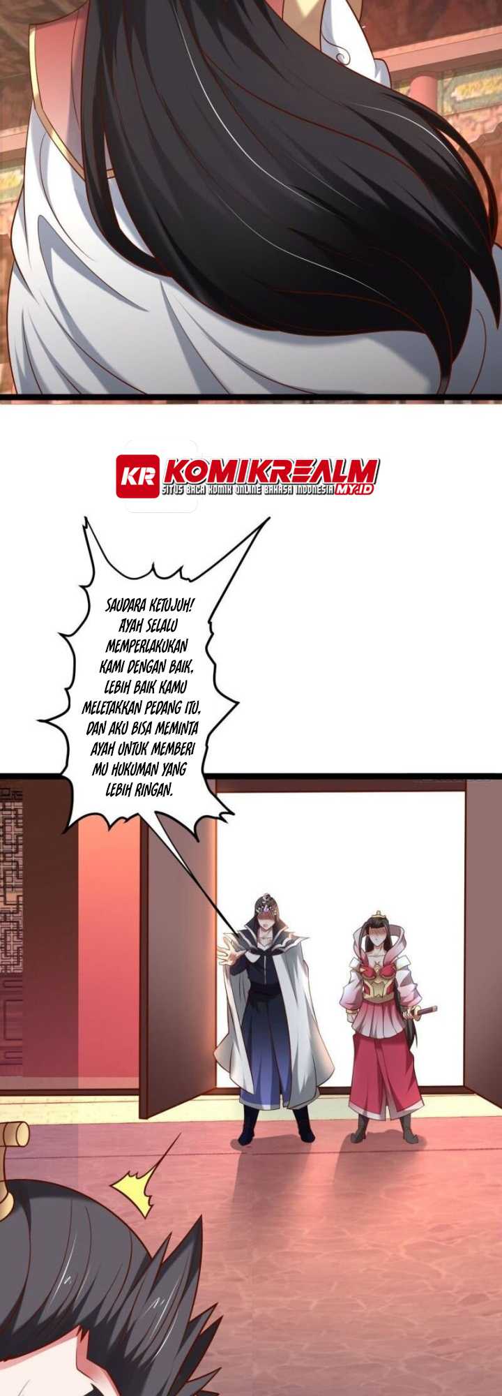 King Killer Reborn Chapter 74 Gambar 15