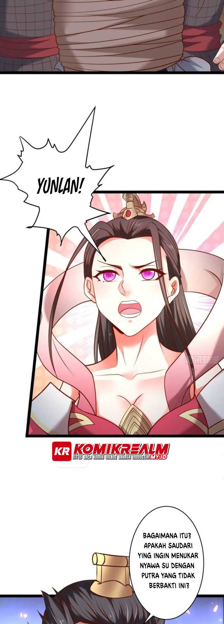 King Killer Reborn Chapter 74 Gambar 19