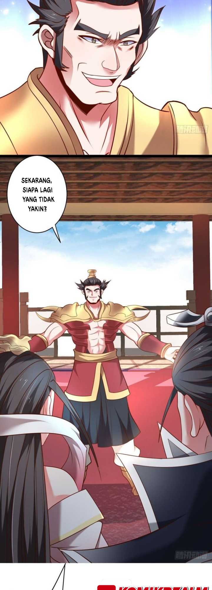 King Killer Reborn Chapter 74 Gambar 20