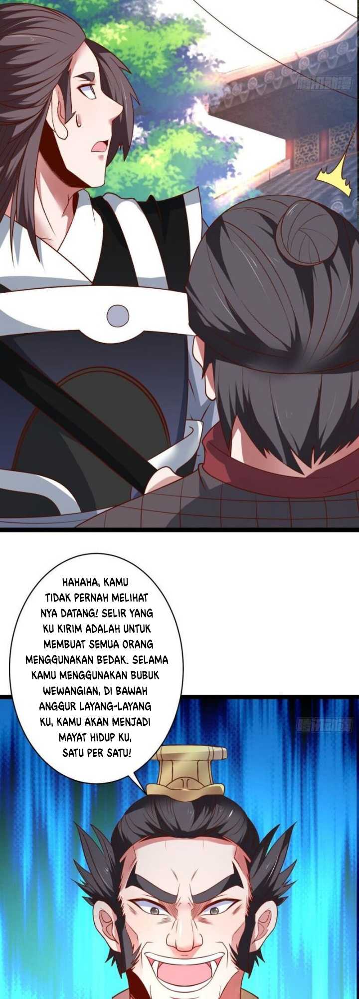 King Killer Reborn Chapter 74 Gambar 26