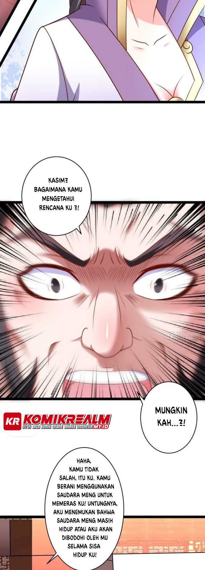 King Killer Reborn Chapter 74 Gambar 32