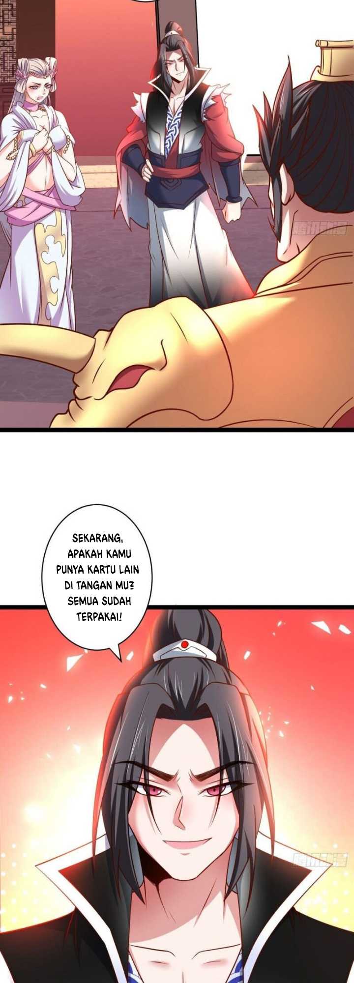 King Killer Reborn Chapter 74 Gambar 33