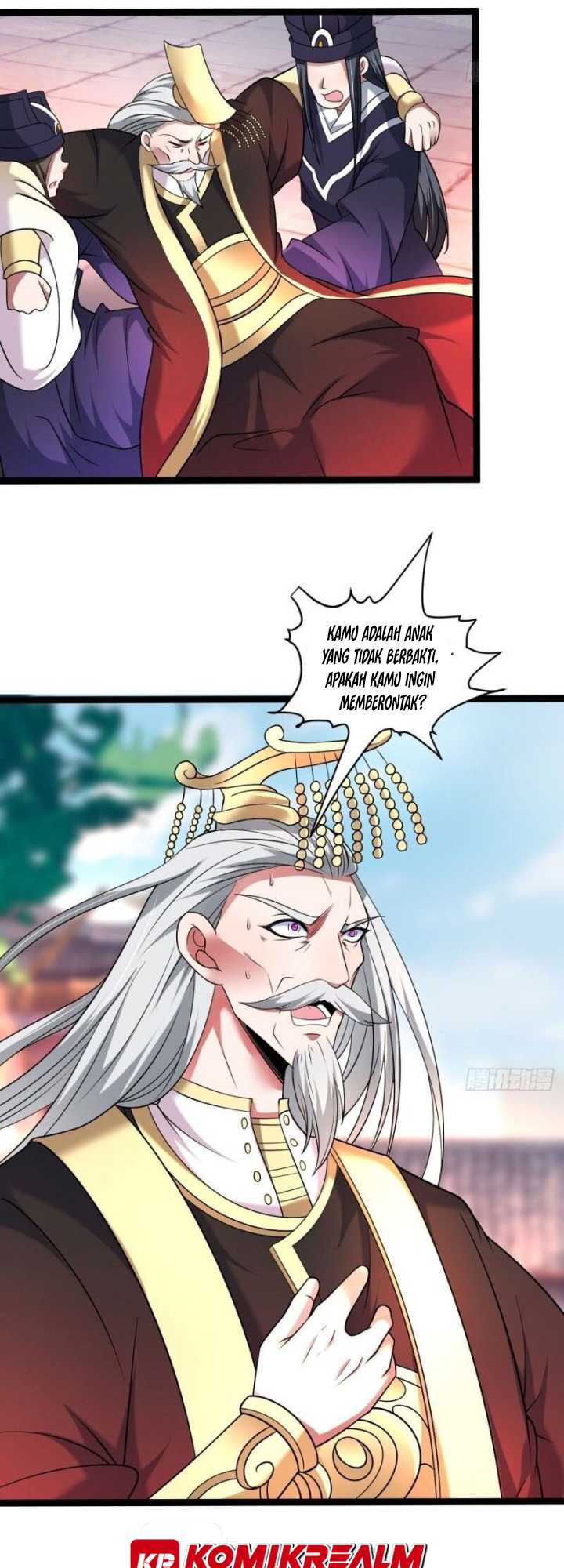 King Killer Reborn Chapter 74 Gambar 9